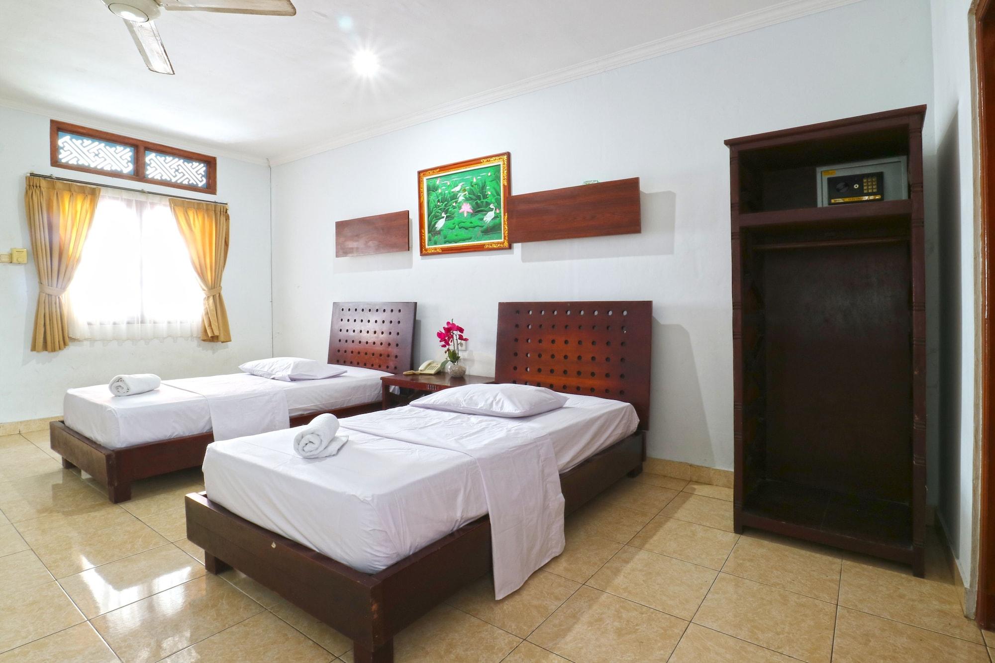 Gemini Star Hotel Kuta Lombok Zewnętrze zdjęcie