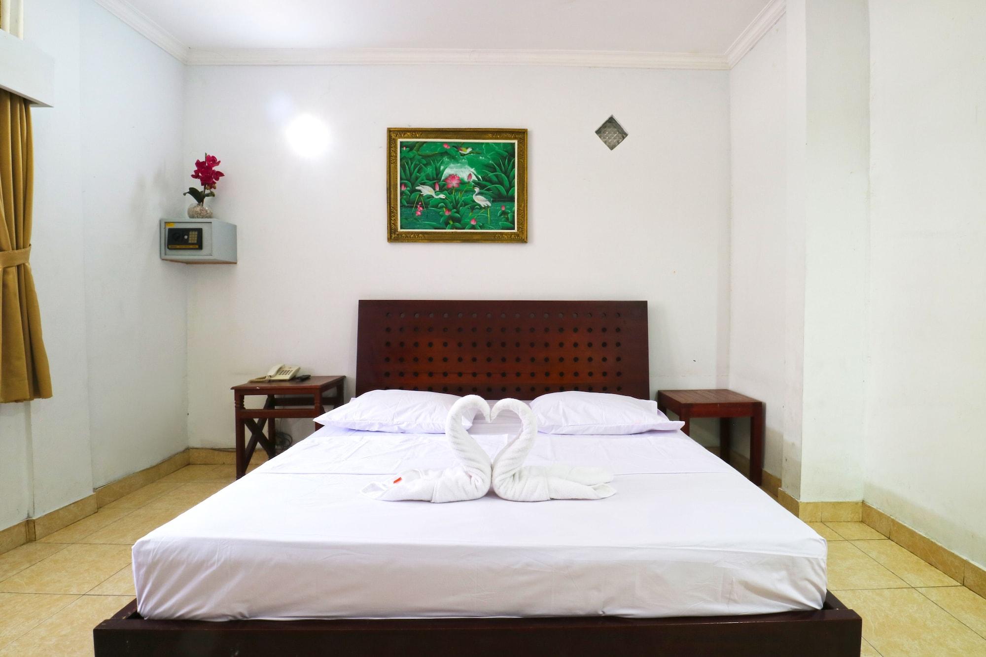 Gemini Star Hotel Kuta Lombok Zewnętrze zdjęcie
