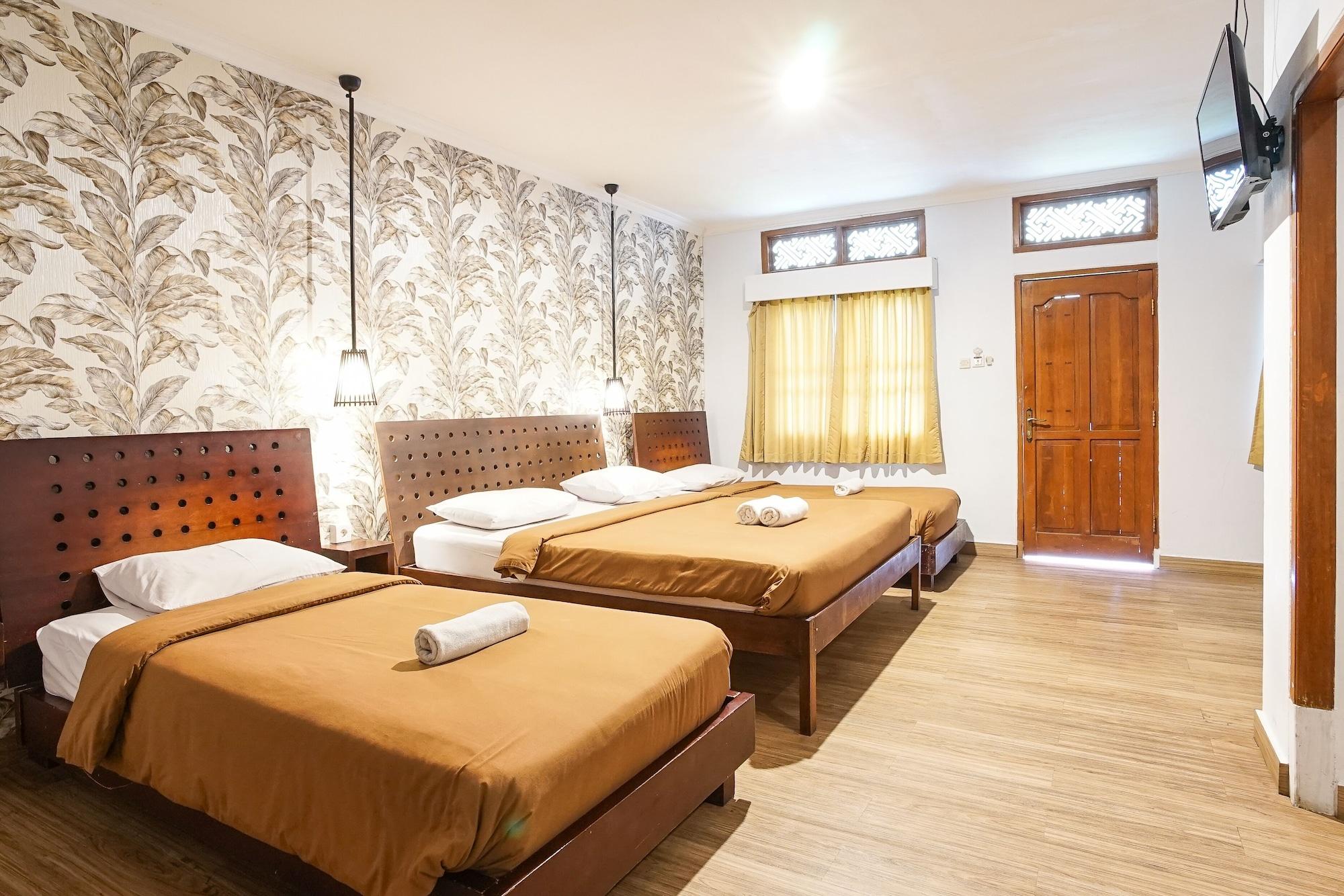 Gemini Star Hotel Kuta Lombok Zewnętrze zdjęcie