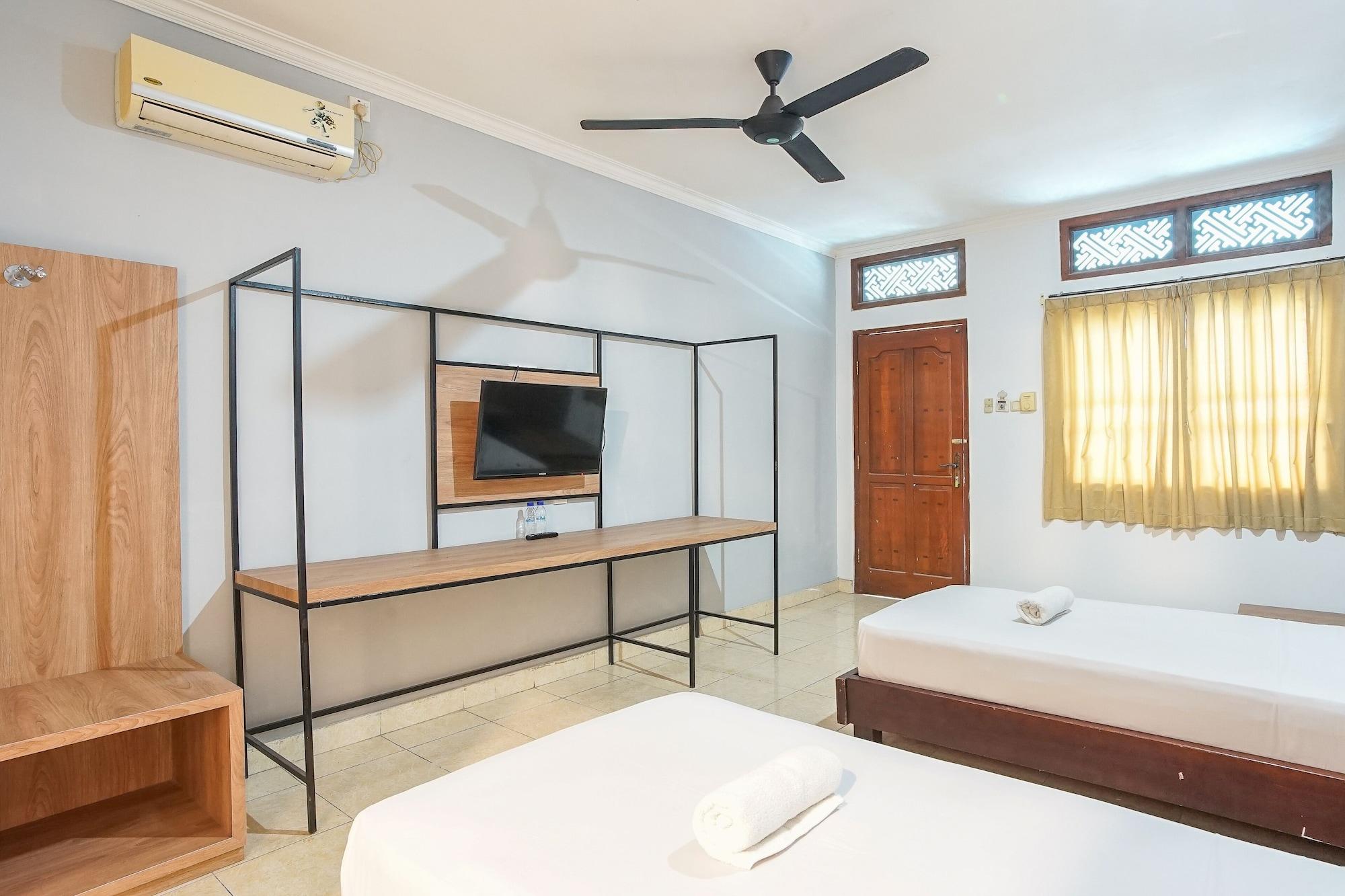 Gemini Star Hotel Kuta Lombok Zewnętrze zdjęcie