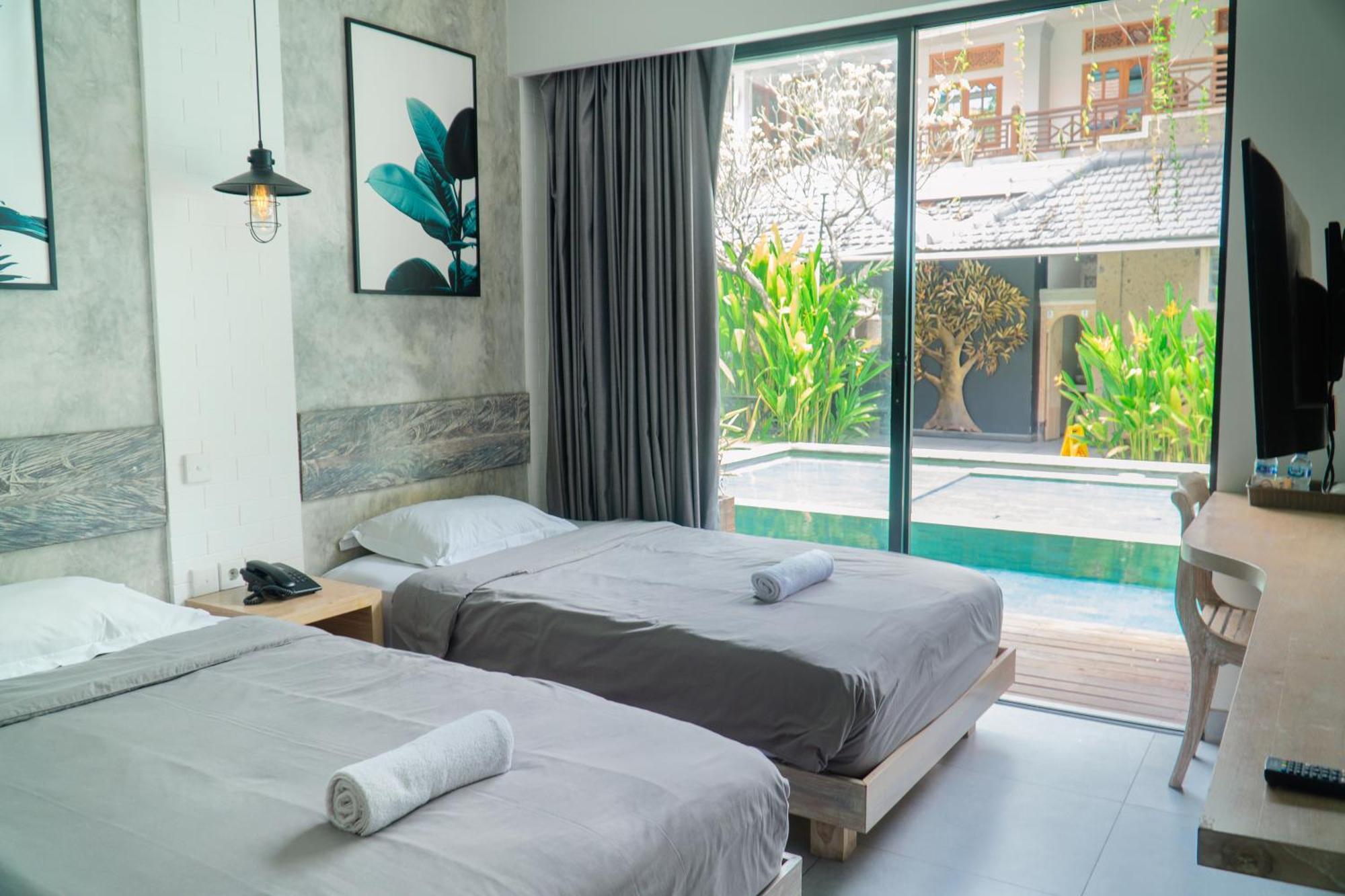 Gemini Star Hotel Kuta Lombok Zewnętrze zdjęcie