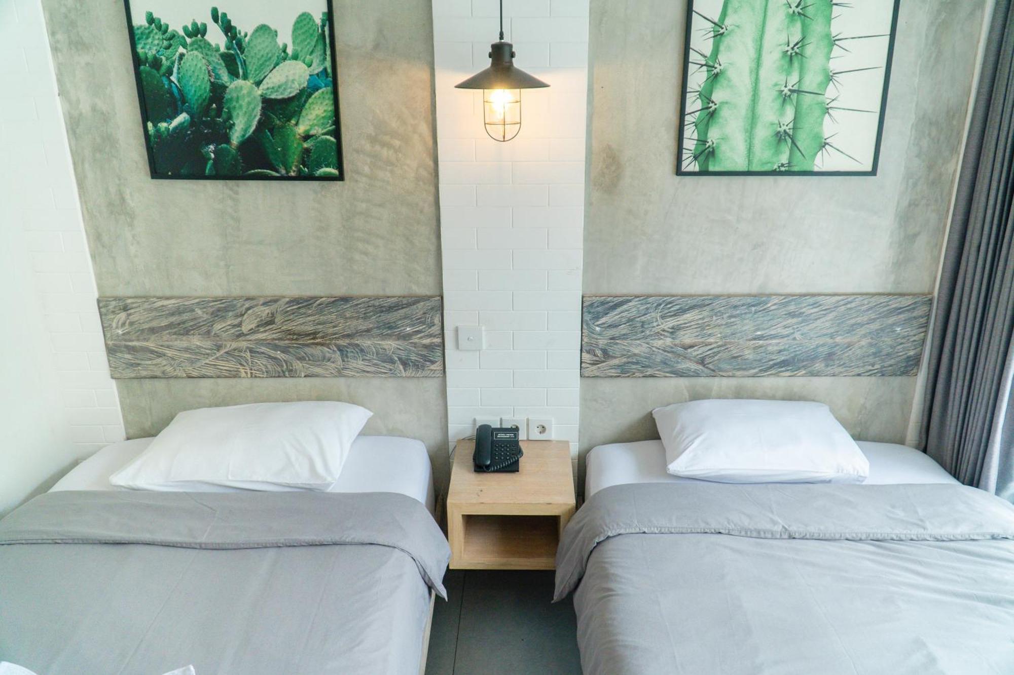Gemini Star Hotel Kuta Lombok Zewnętrze zdjęcie