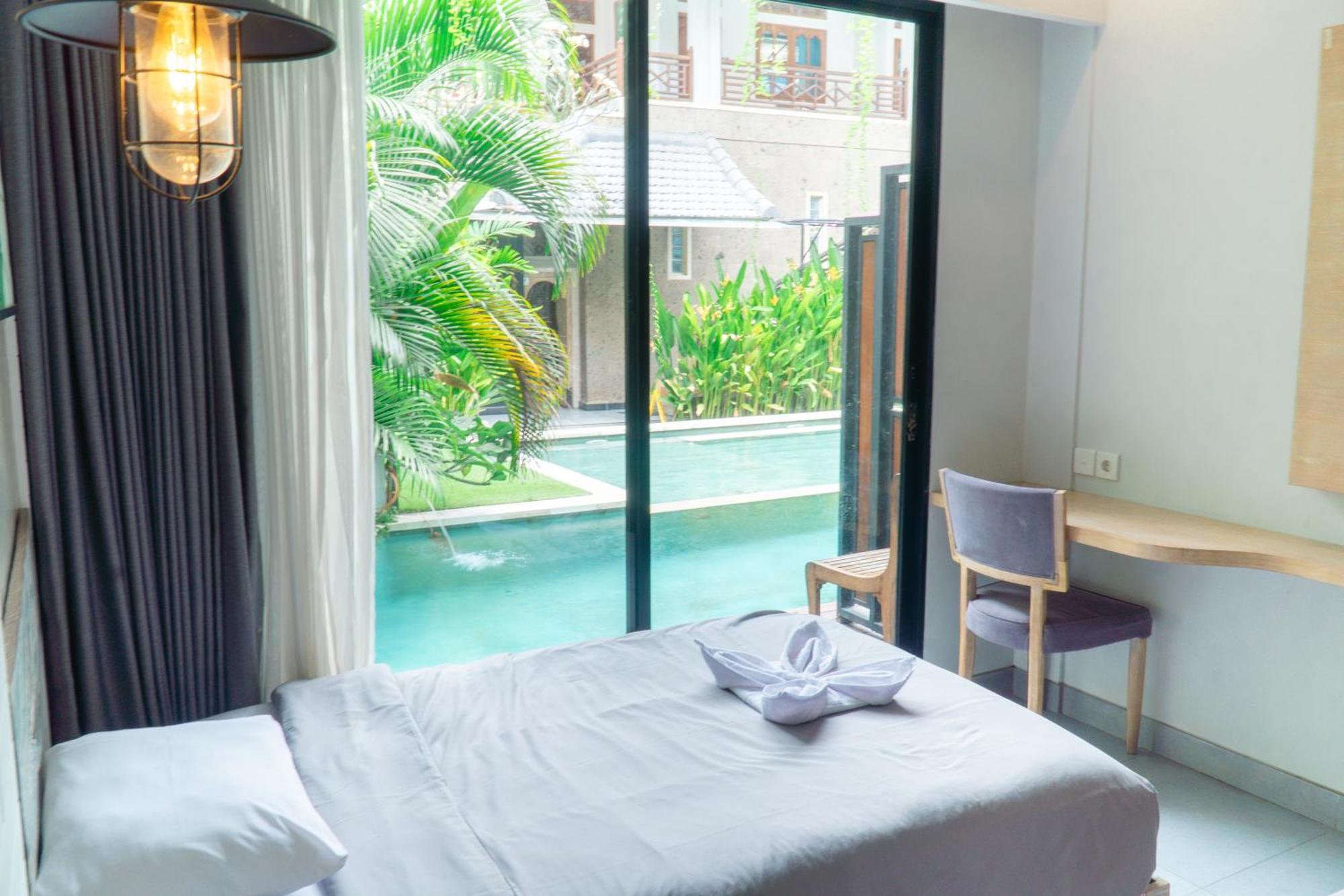 Gemini Star Hotel Kuta Lombok Zewnętrze zdjęcie