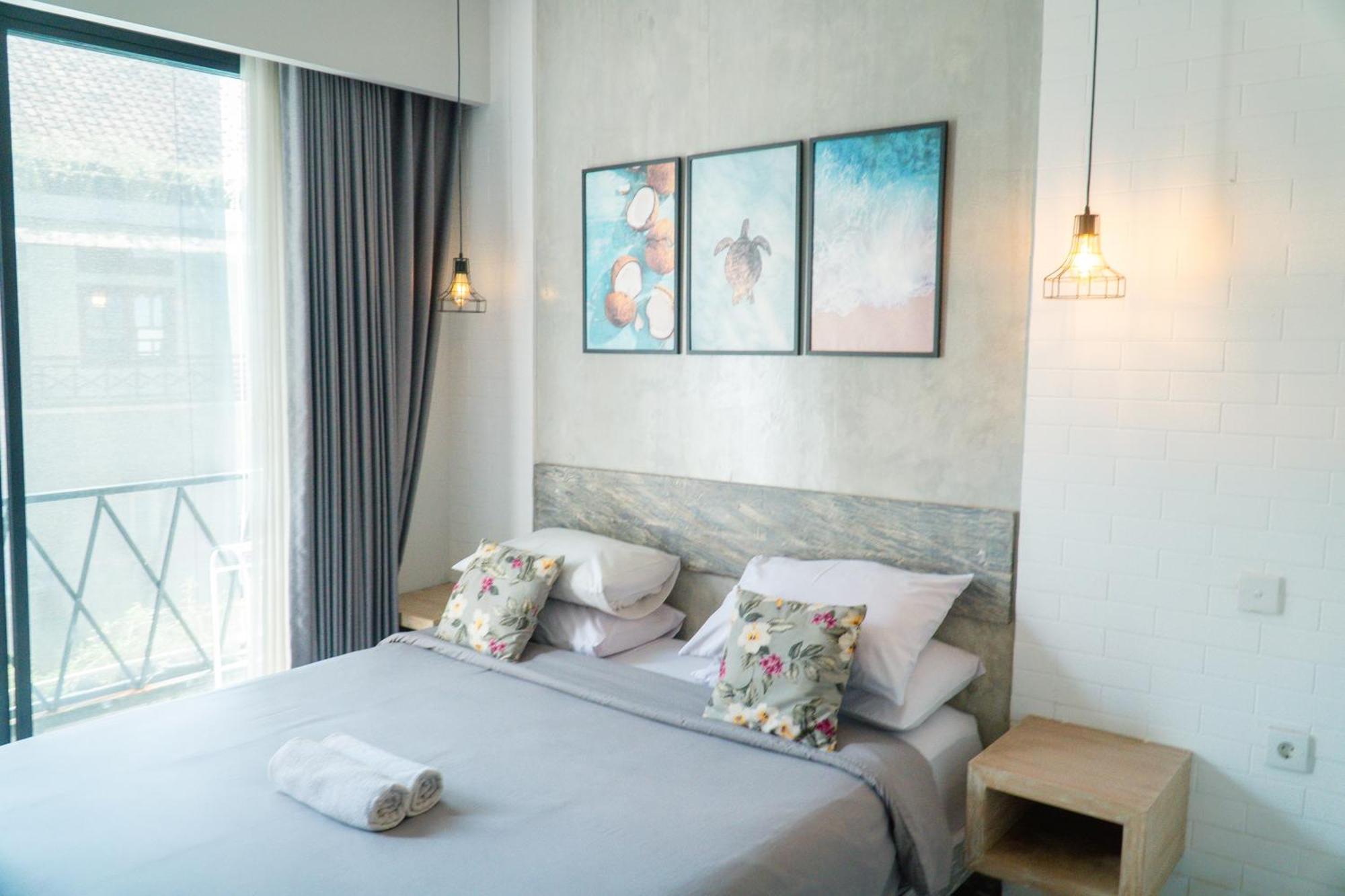 Gemini Star Hotel Kuta Lombok Zewnętrze zdjęcie