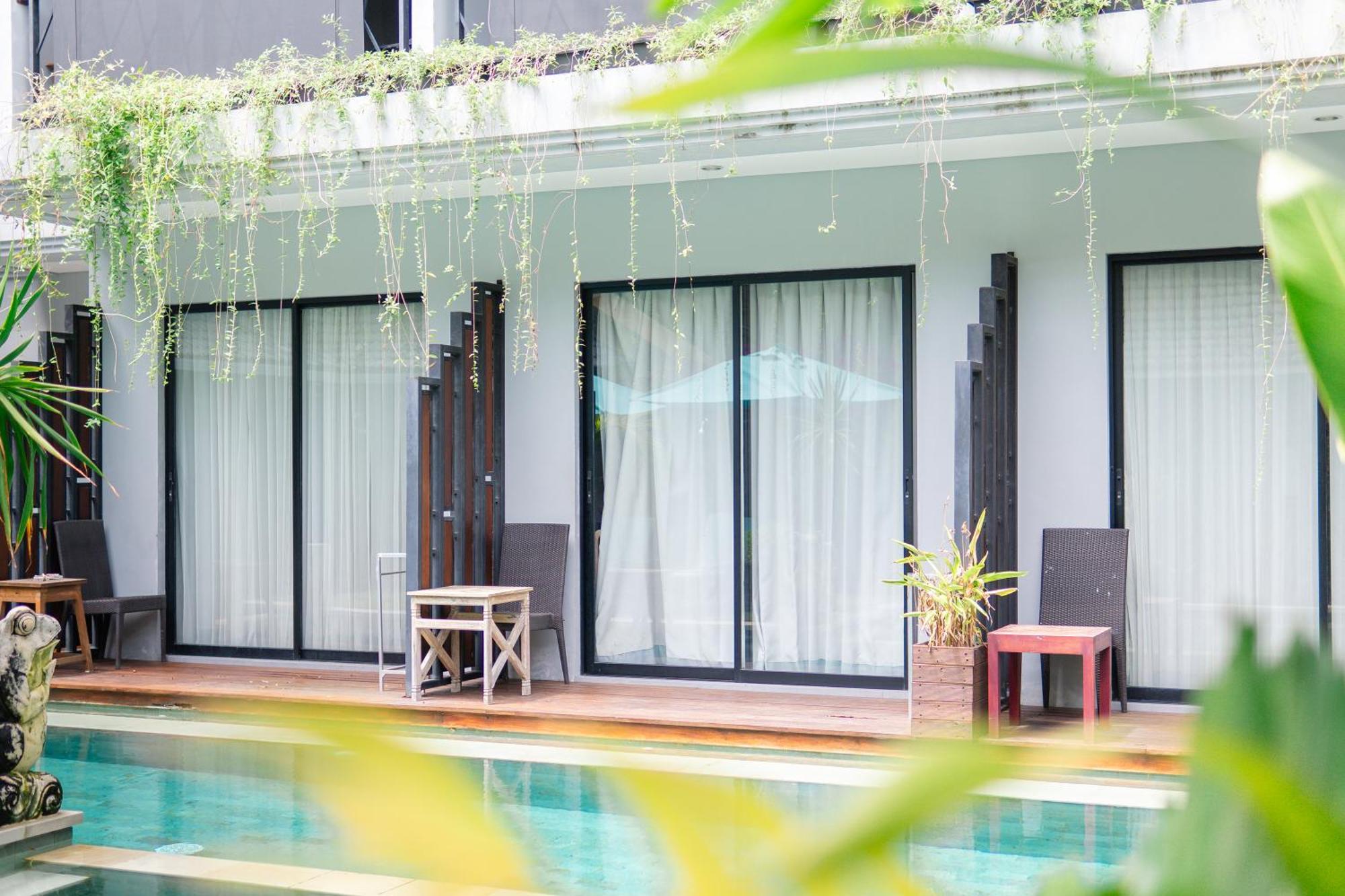 Gemini Star Hotel Kuta Lombok Zewnętrze zdjęcie