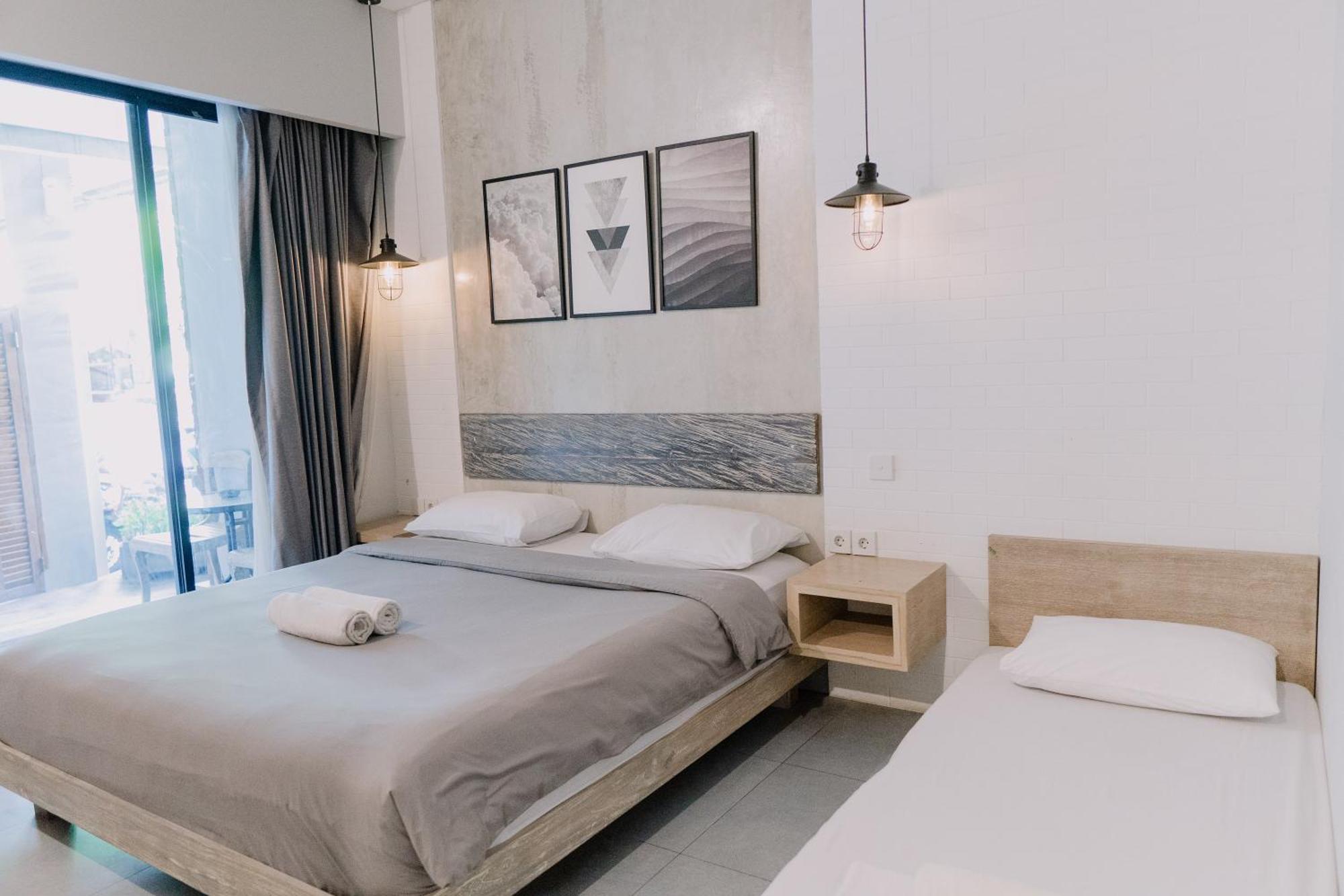 Gemini Star Hotel Kuta Lombok Zewnętrze zdjęcie