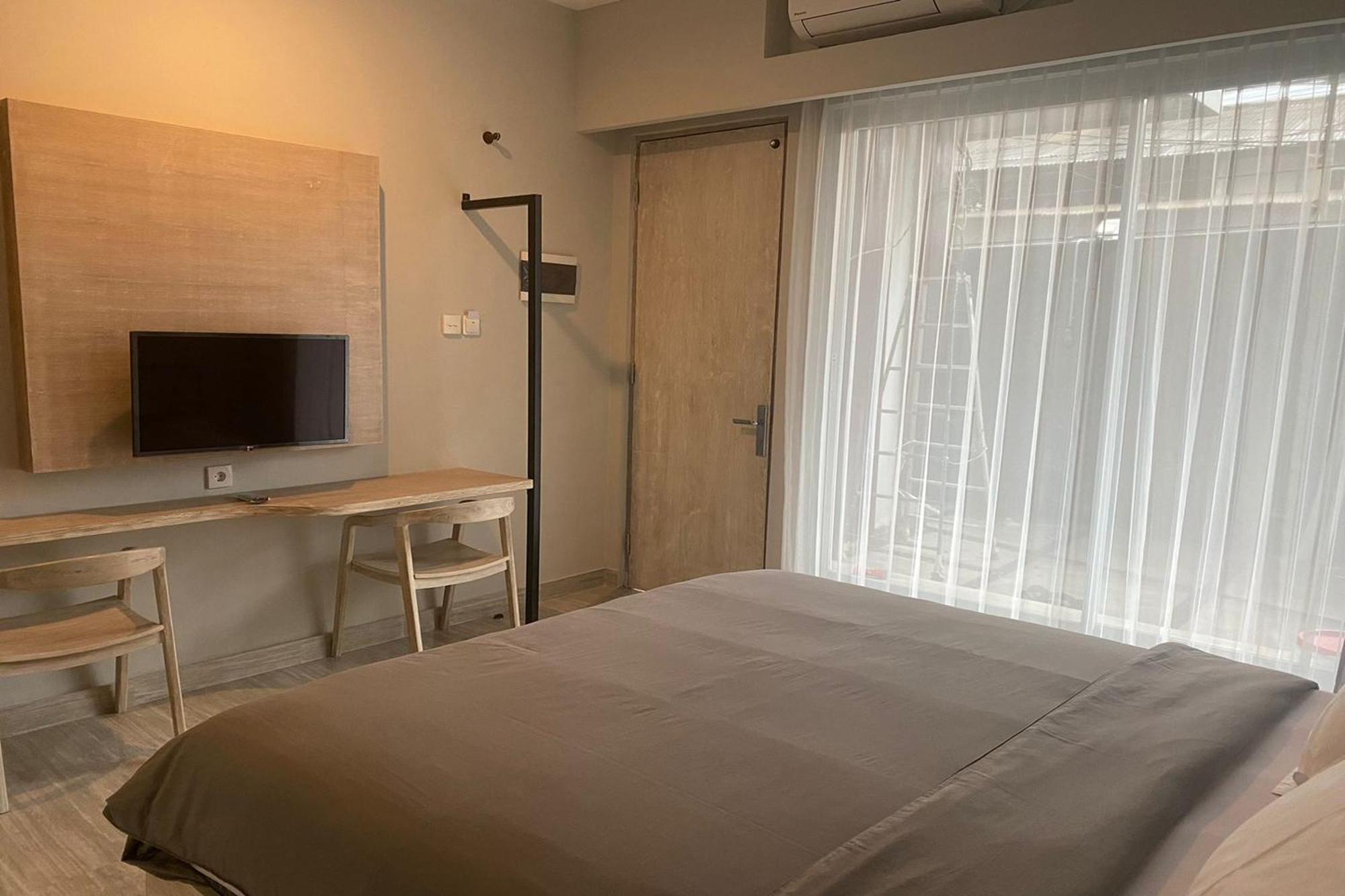 Gemini Star Hotel Kuta Lombok Zewnętrze zdjęcie