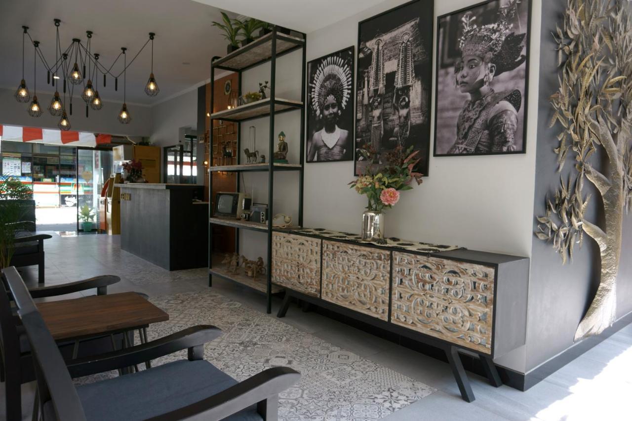 Gemini Star Hotel Kuta Lombok Zewnętrze zdjęcie