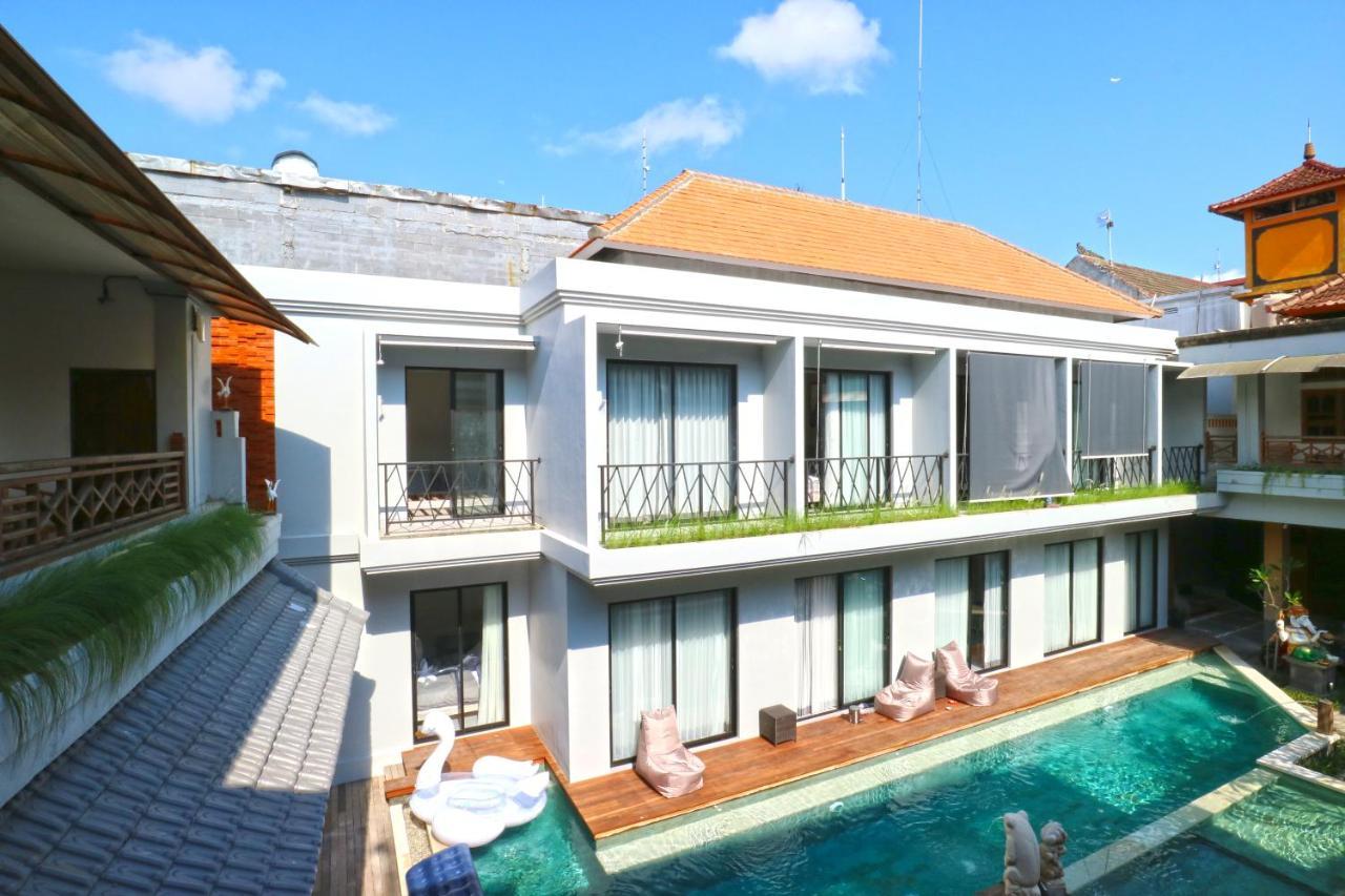 Gemini Star Hotel Kuta Lombok Zewnętrze zdjęcie