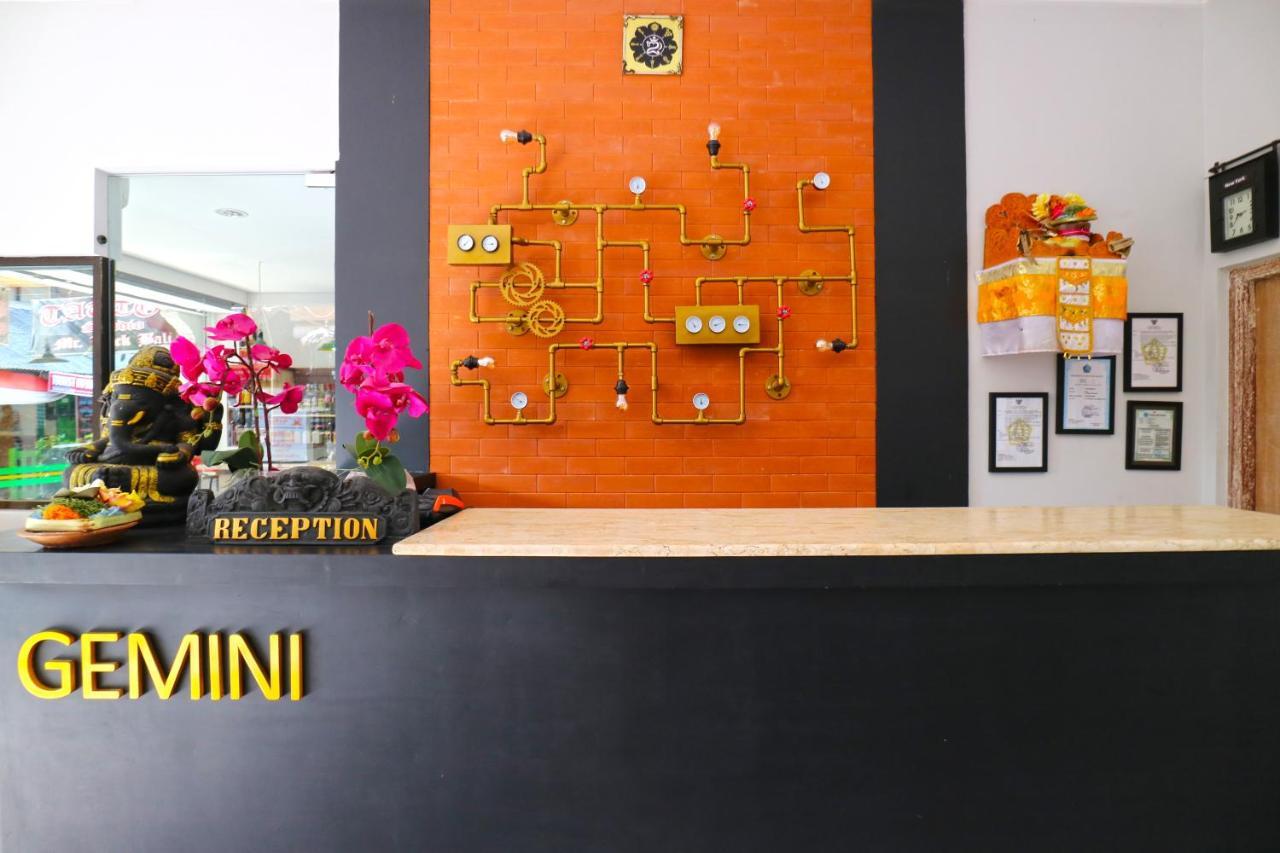 Gemini Star Hotel Kuta Lombok Zewnętrze zdjęcie