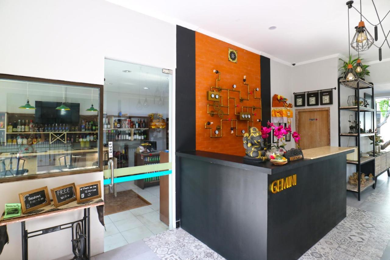 Gemini Star Hotel Kuta Lombok Zewnętrze zdjęcie