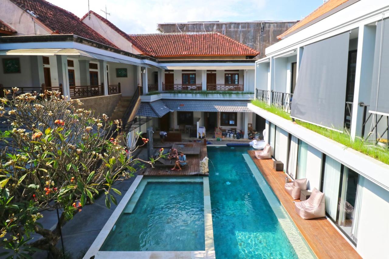 Gemini Star Hotel Kuta Lombok Zewnętrze zdjęcie