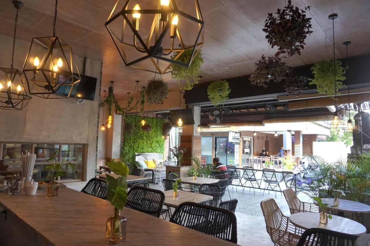 Gemini Star Hotel Kuta Lombok Zewnętrze zdjęcie