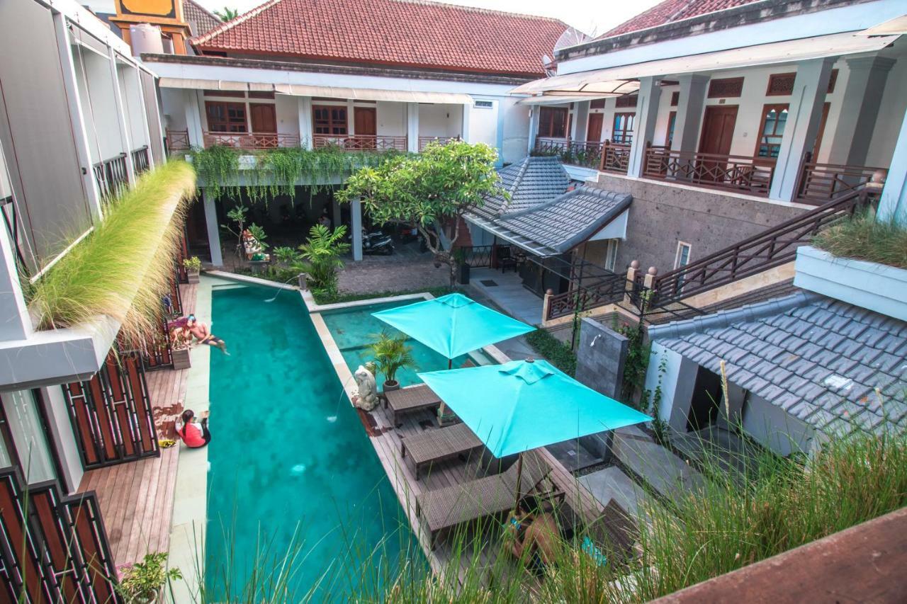 Gemini Star Hotel Kuta Lombok Zewnętrze zdjęcie
