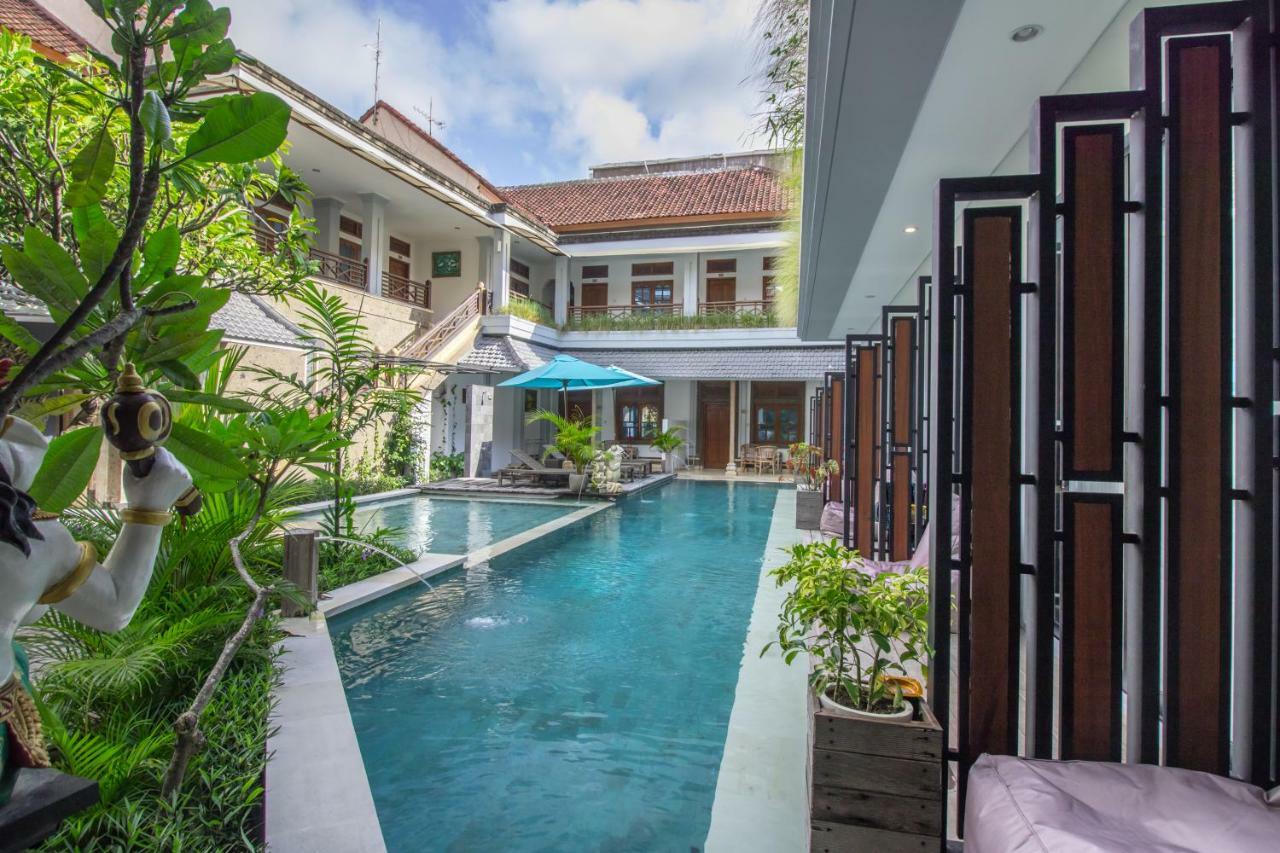 Gemini Star Hotel Kuta Lombok Zewnętrze zdjęcie