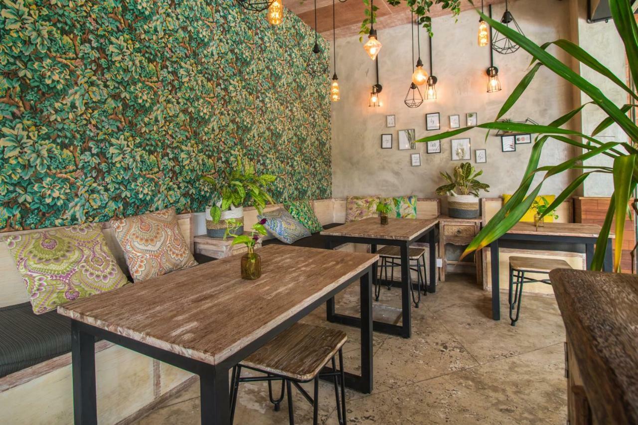 Gemini Star Hotel Kuta Lombok Zewnętrze zdjęcie